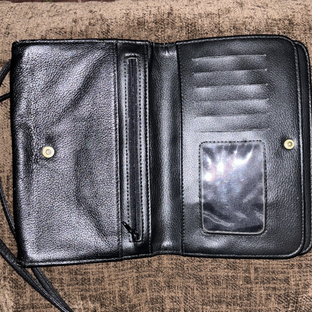 Liz Claiborne Collection Crossbody Purse - Picture 8 of 10